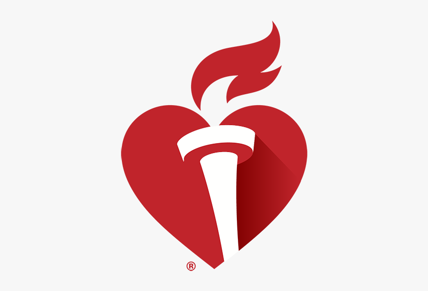 American Heart Association Logo Transparent Transparent Png 900x660