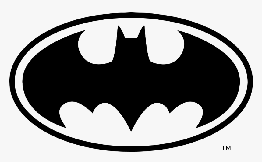 Batman Logo Transparent PNG - 1000x1000 - Free Download on PNGforum