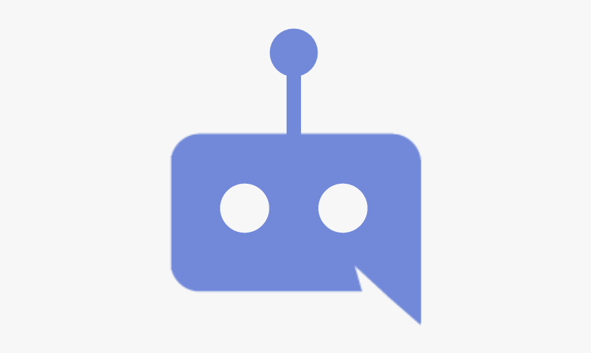 Discord Bot Logo Transparent PNG - 680x680 - Free Download on PNGforum